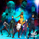 Illustration for article titled Our First Good Look at iYoung Justice/is Next Season